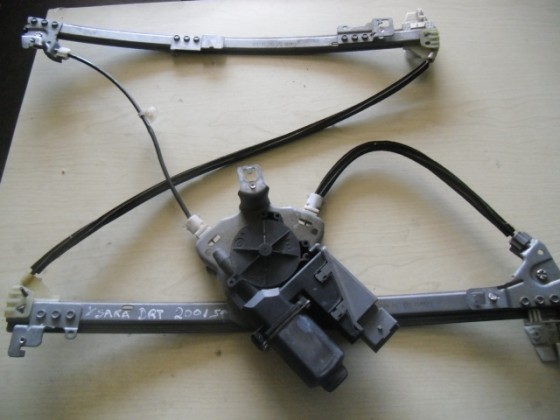 Elevador Vidro Direito Citroen Xsara 2002 ev323